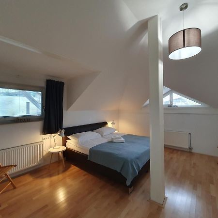 Charming Apartment Mila In Privat House With Free Parking Ljubljana Exterior foto