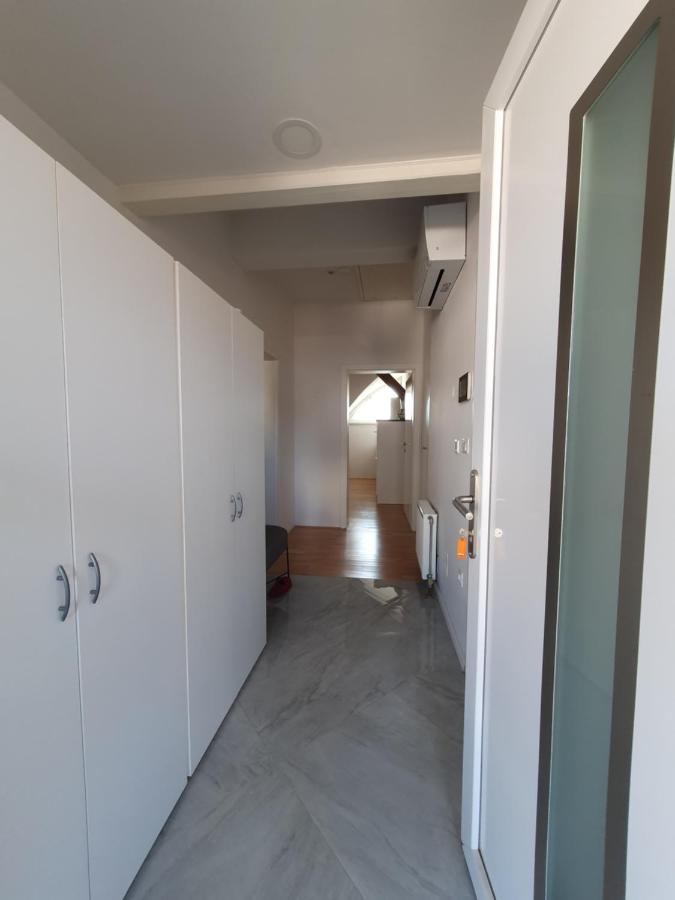 Charming Apartment Mila In Privat House With Free Parking Ljubljana Exterior foto