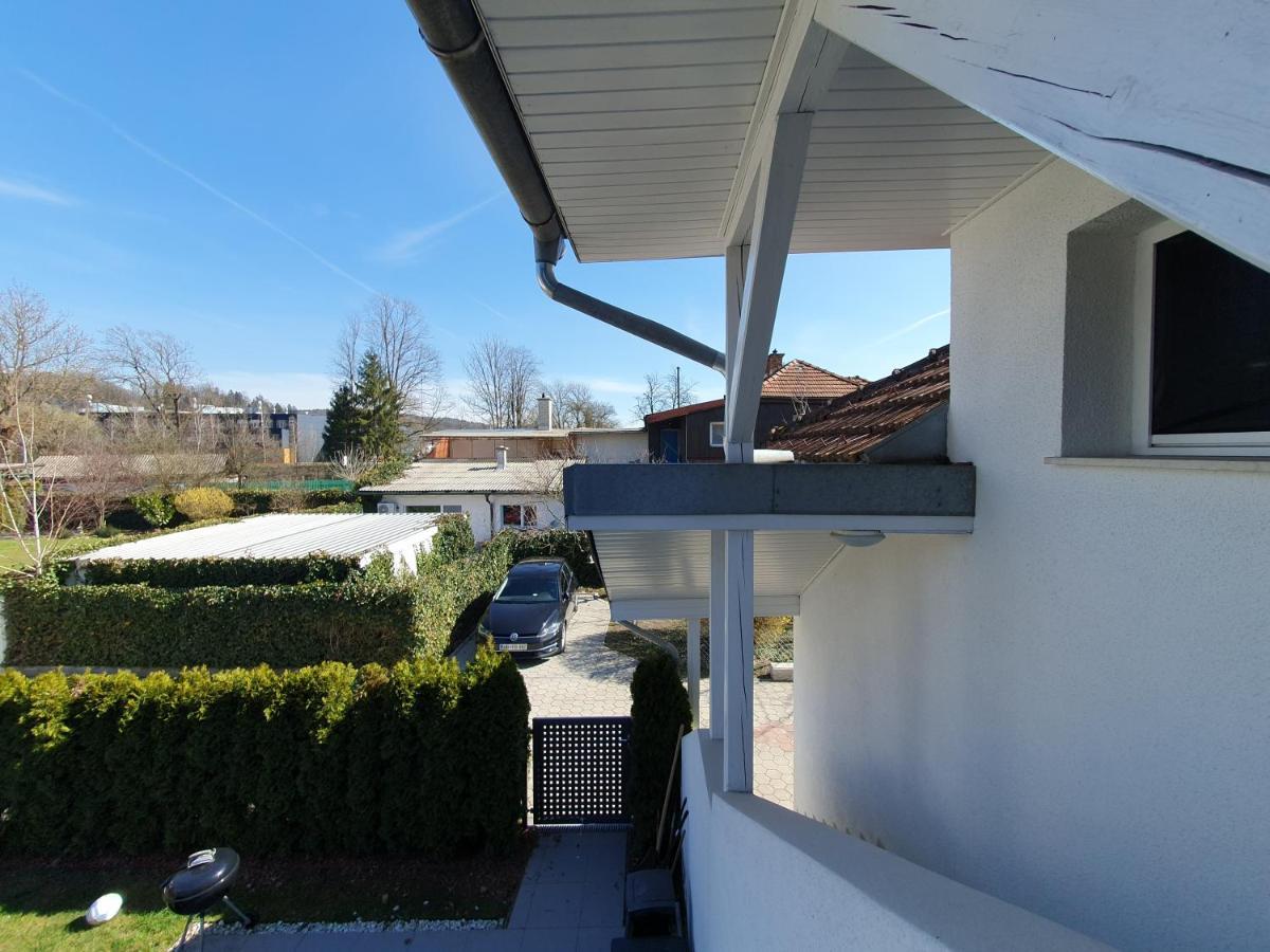 Charming Apartment Mila In Privat House With Free Parking Ljubljana Exterior foto